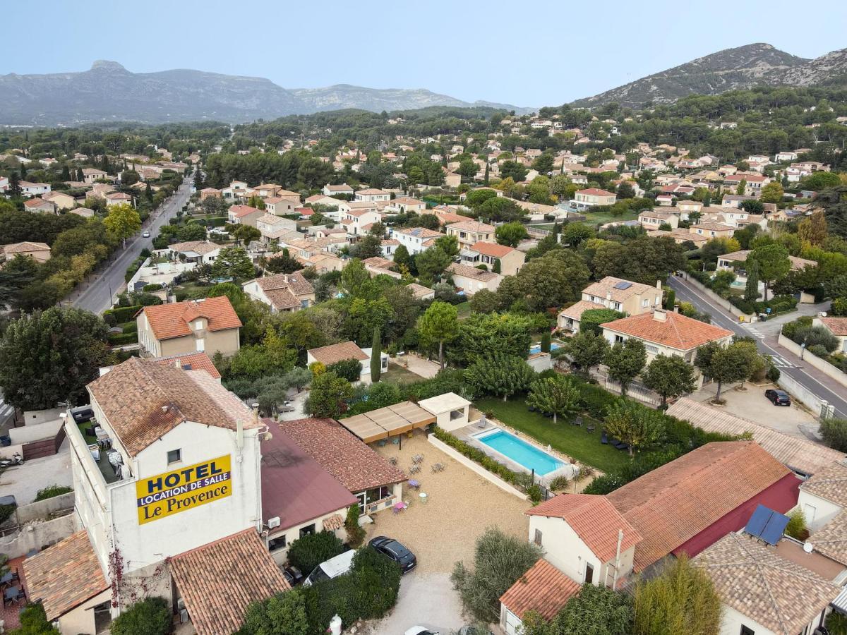 Hotel Le Provence Gémenos Exterior foto